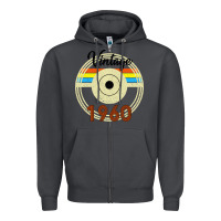 Smoke Vintage 1960 Zipper Hoodie - Bettercallsaul