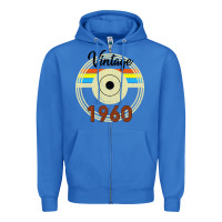 True Royal Vintage 1960 Zipper Hoodie - Bettercallsaul