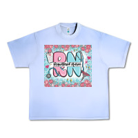 Grape Ice registered nurse rn Urban Heavy Tee - MaliasSmallBusiness