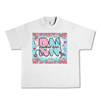 Lunar Rock registered nurse rn Urban Heavy Tee - MaliasSmallBusiness