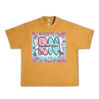 Peanut Butter registered nurse rn Urban Heavy Tee - MaliasSmallBusiness