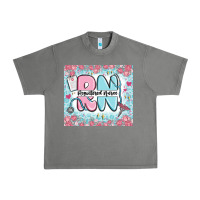 Tornado registered nurse rn Urban Heavy Tee - MaliasSmallBusiness