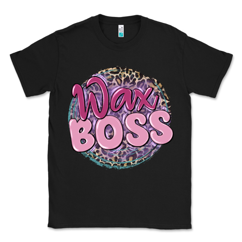 Wax Boss Classic Tee by MaliasSmallBusiness | Teevron