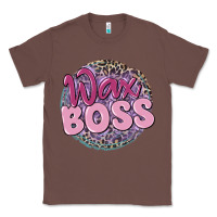 Chestnut wax boss Classic Tee - MaliasSmallBusiness