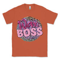 Copper wax boss Classic Tee - MaliasSmallBusiness