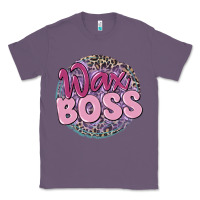 Lavender wax boss Classic Tee - MaliasSmallBusiness