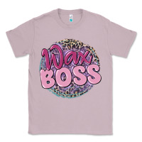 Lilac wax boss Classic Tee - MaliasSmallBusiness