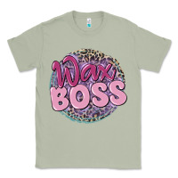 Matcha wax boss Classic Tee - MaliasSmallBusiness