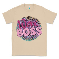Mushroom wax boss Classic Tee - MaliasSmallBusiness