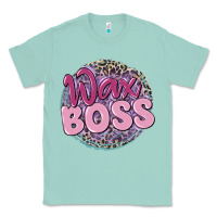 Seafoam wax boss Classic Tee - MaliasSmallBusiness