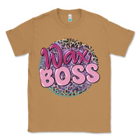Toasted Coconut wax boss Classic Tee - MaliasSmallBusiness