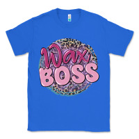 True Royal wax boss Classic Tee - MaliasSmallBusiness