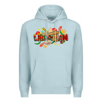 Blue Mist cinco de mayo librarian Premium Hoodie - CowGirlArtShop