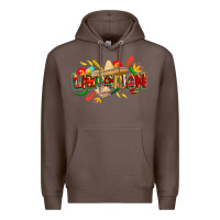 Coffee cinco de mayo librarian Premium Hoodie - CowGirlArtShop