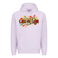 Lilac cinco de mayo librarian Premium Hoodie - CowGirlArtShop