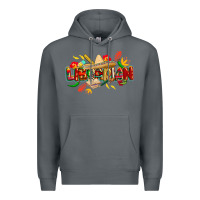 Rock cinco de mayo librarian Premium Hoodie - CowGirlArtShop