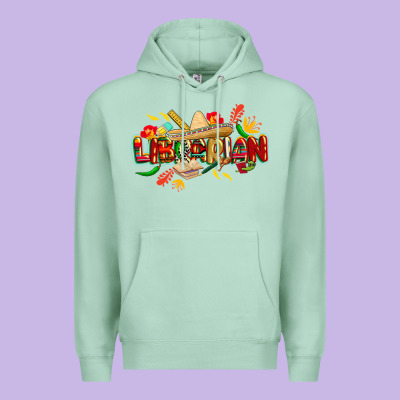 Cinco De Mayo Librarian Premium Hoodie Designed By Cowgirlartshop