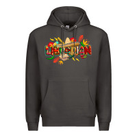 Smoke cinco de mayo librarian Premium Hoodie - CowGirlArtShop