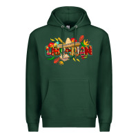Sports Green cinco de mayo librarian Premium Hoodie - CowGirlArtShop