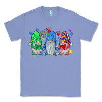 Colony Blue autism gnome Classic Tee - JahusDesignShop