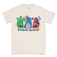 Natural autism gnome Classic Tee - JahusDesignShop