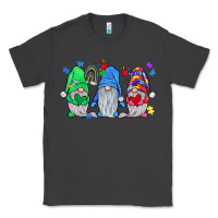 Smoke autism gnome Classic Tee - JahusDesignShop