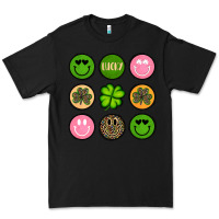 Black st patrick s day Premium Tee - Artiststas