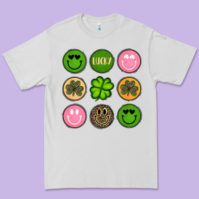 St Patrick S Day Premium Tee Designed By Artiststas