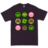 Plum st patrick s day Premium Tee - Artiststas