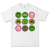 White st patrick s day Premium Tee - Artiststas