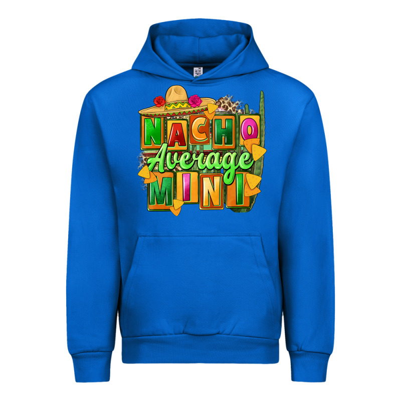 Nacho Average Mini Urban Hoodie by FaDigitalArtStudio | Teevron