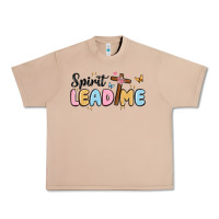 Burro spirit lead me Urban Heavy Tee - MaliasSmallBusiness