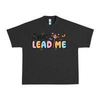 Spirit Lead Me Urban Heavy Tee | Teevron