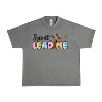 Tornado spirit lead me Urban Heavy Tee - MaliasSmallBusiness