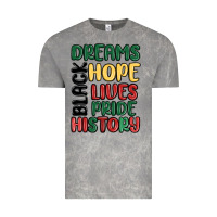 Cloud Rock dreams hope lives pride Vintage Tee - MaliasSmallBusiness