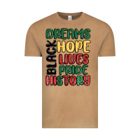 Vintage Camel dreams hope lives pride Vintage Tee - MaliasSmallBusiness