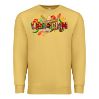 Antique Gold cinco de mayo librarian Premium Sweatshirt - CowGirlArtShop