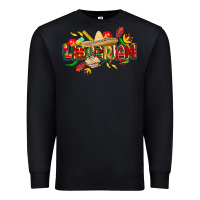 Black cinco de mayo librarian Premium Sweatshirt - CowGirlArtShop