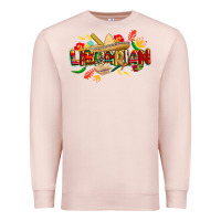 Pale Pink cinco de mayo librarian Premium Sweatshirt - CowGirlArtShop