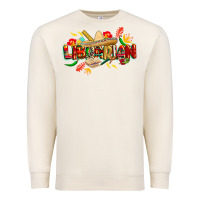 Sandshell cinco de mayo librarian Premium Sweatshirt - CowGirlArtShop
