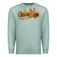 Seafoam cinco de mayo librarian Premium Sweatshirt - CowGirlArtShop