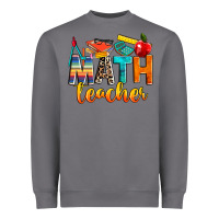 Storm math teacher Heavyweight Sweatshirt - NancyCooperArtShop