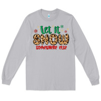 Moon Dust let it snow somewhere else Long Sleeve Tee - MaliasSmallBusiness