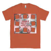 Copper family photo collage Classic Tee - MaliasSmallBusiness