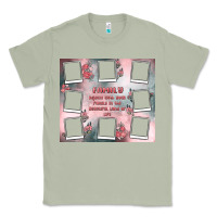 Matcha family photo collage Classic Tee - MaliasSmallBusiness