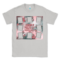 Moon Dust family photo collage Classic Tee - MaliasSmallBusiness