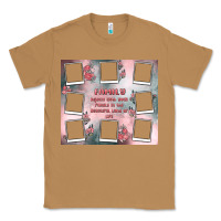 Toasted Coconut family photo collage Classic Tee - MaliasSmallBusiness