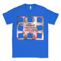 True Royal family photo collage Classic Tee - MaliasSmallBusiness