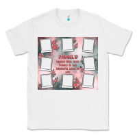 White family photo collage Classic Tee - MaliasSmallBusiness