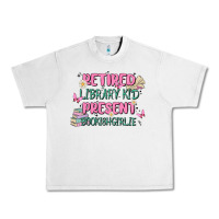Lunar Rock retired library kid present bookish girlie Urban Heavy Tee - MaliasSmallBusiness